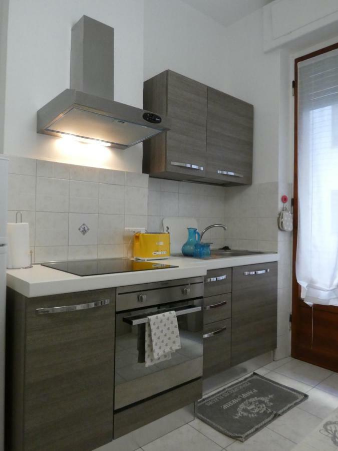 Down Town Cesar Apartman La Spezia Kültér fotó